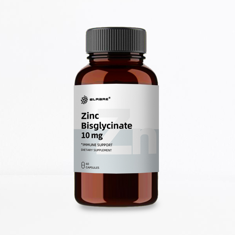 海淘 ELRARE伊莱瑞 Zinc Bisglycinate 10mg  双倍锌 双甘氨酸锌 27/02