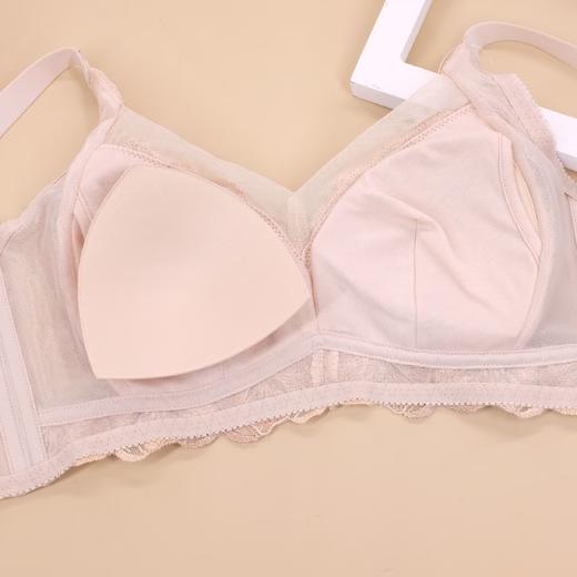 5F Ahpeena爱比娜 短款背心式文胸 商品图4