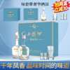 【推荐】西凤酒 酒海窖龄富贵礼盒 凤香型 52度 500ml*2 商品缩略图0