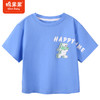 棉果果商场同款男童男宝夏季新品短袖T恤M212140223285 商品缩略图0