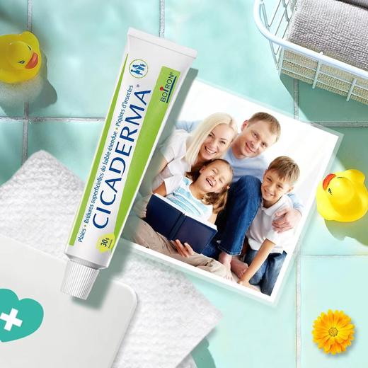 法国 Boiron 宝弘金盏花止痒膏蚊虫叮咬舒缓修护30g（一般贸易） 商品图1