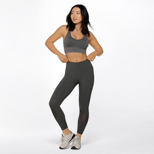 【清仓秒】澳洲 Lorna Jane紧身运动健身裤 Elite No Ride Ankle Biter Leggings 122279（清仓产品，收货7天内支持调货、不退款） 商品图4