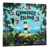 爷爷的天堂岛 英文原版 Grandad's Island Benji Davies插画绘本 教孩子理解亲人的逝去 精装 英文版进口原版英语书籍 商品缩略图3