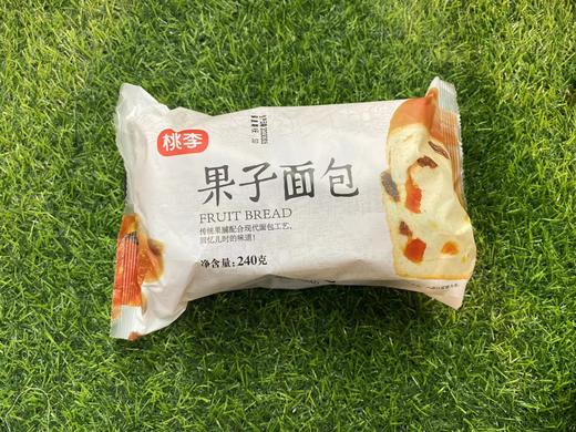 桃李果子面包240g 商品图0