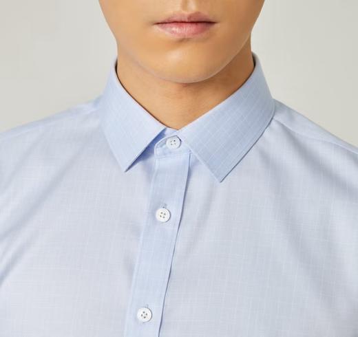 雅戈尔男装2023款免熨烫商务衬衫 商品图1