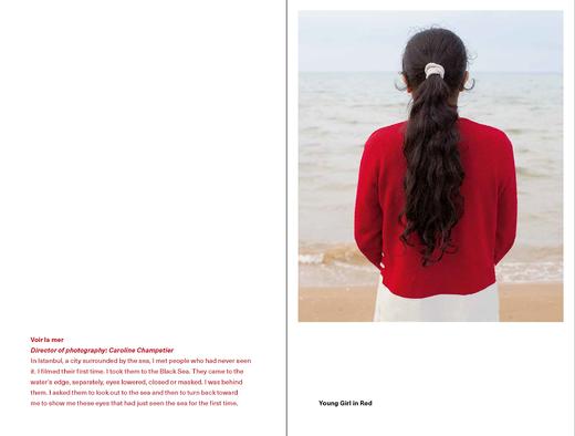 【预订】【Photofile】Sophie Calle | 苏菲·卡尔 黑皮书系列摄影集 商品图2