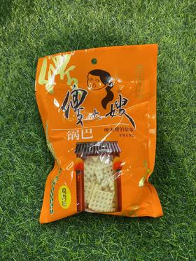 傻大嫂锅巴鸡肉86g