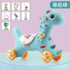 儿童摇摇马带音乐二合一玩具溜溜车滑行车 商品缩略图1