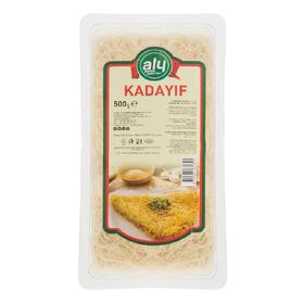 ALY土耳其卡达耶夫专用面粉丝-Kadayef Yufka 500g