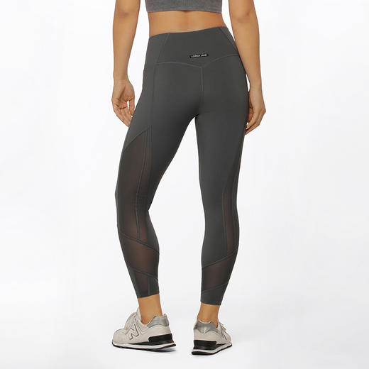 【清仓秒】澳洲 Lorna Jane紧身运动健身裤 Elite No Ride Ankle Biter Leggings 122279（清仓产品，收货7天内支持调货、不退款） 商品图2