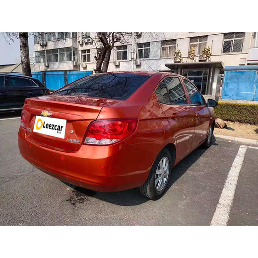 雪佛兰 赛欧 3 1.3L AMT 理想版【长租-北京】 商品图2