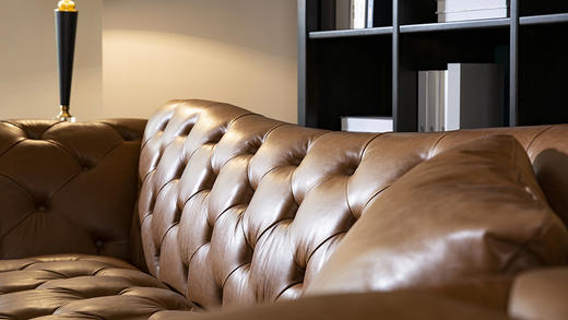 Ancient 三人沙发 商品图4