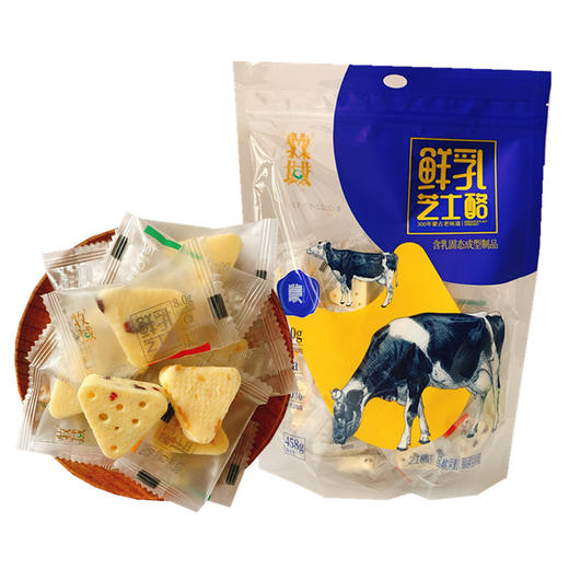 【特产】牧域 鲜乳芝士酪 商品图0