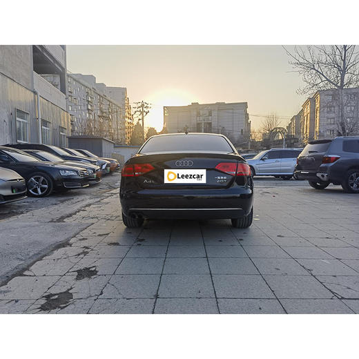 奥迪 A4L 2.0 TFSI 舒适型【长租-北京】 商品图5