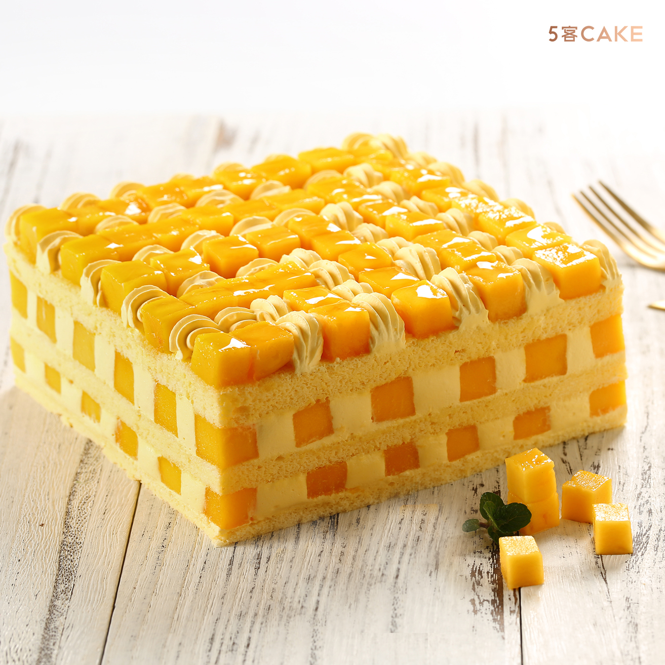 【牛乳芒芒】芒果牛乳