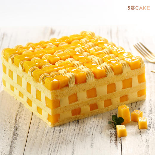 【牛乳芒芒】芒果牛乳 商品图0