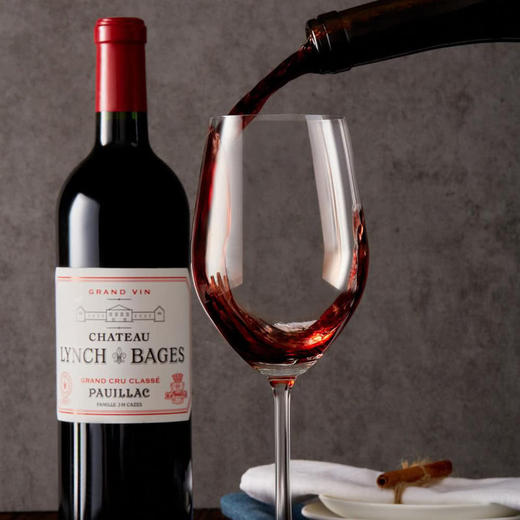 MM 山姆 靓次伯酒庄（CHATEAU LYNCH BAGES)法国进口 红葡萄酒 750ml 商品图4