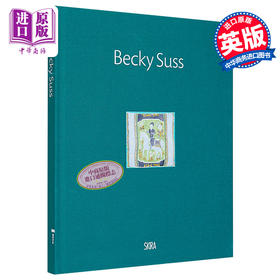 【中商原版】Becky Suss 进口艺术 贝基苏斯