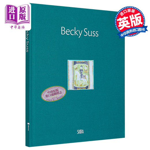 【中商原版】Becky Suss 进口艺术 贝基苏斯 商品图0