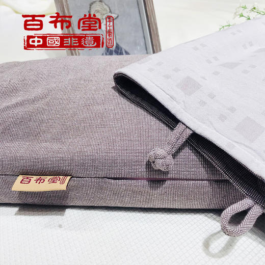 BBT古风盘扣养生护颈枕 商品图7