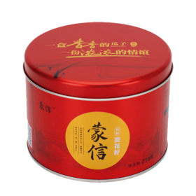 【特产】蒙信 瓜子铁罐装