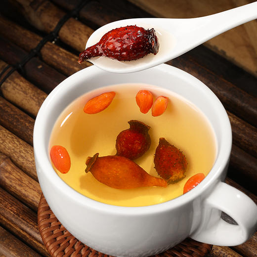 福东海 金樱干250g 金英子肉 干果金罂子糖罐子 山石榴 可泡酒泡茶茶 商品图4