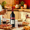 欧瑞伯爵干红葡萄酒 6瓶 商品缩略图2