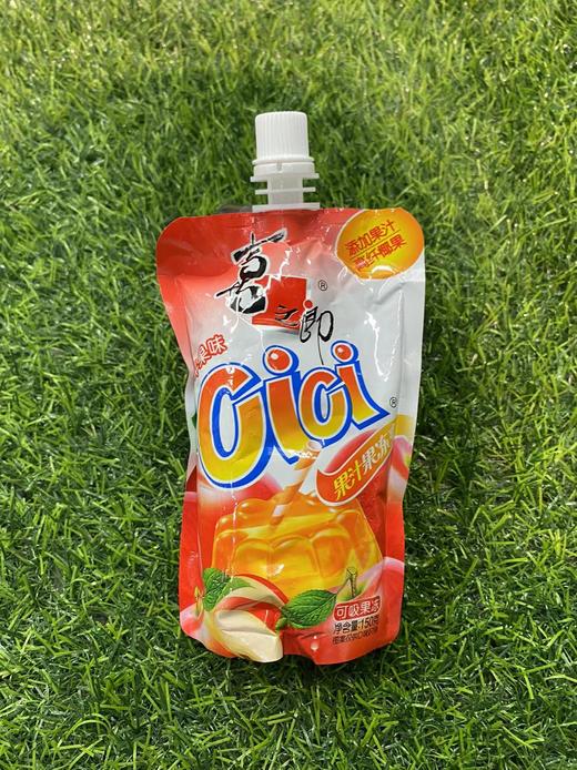 喜之郎苹果果冻150g 商品图0