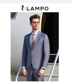 【Lampo蓝豹】B6F 西服（婚庆，商务套西）