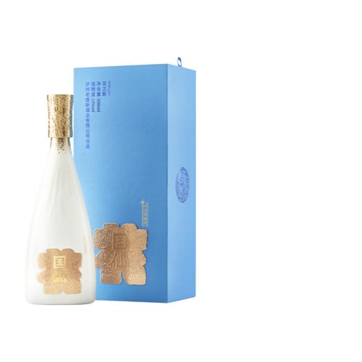 12度 国仙花之影 蓝莓果酿酒（发酵型）500ml 泸州老窖官方旗舰店 商品图0