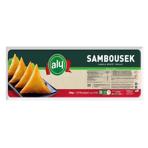 ALY土耳其萨莫萨专用面皮-Samosa Borek Yufka 350g 商品图0