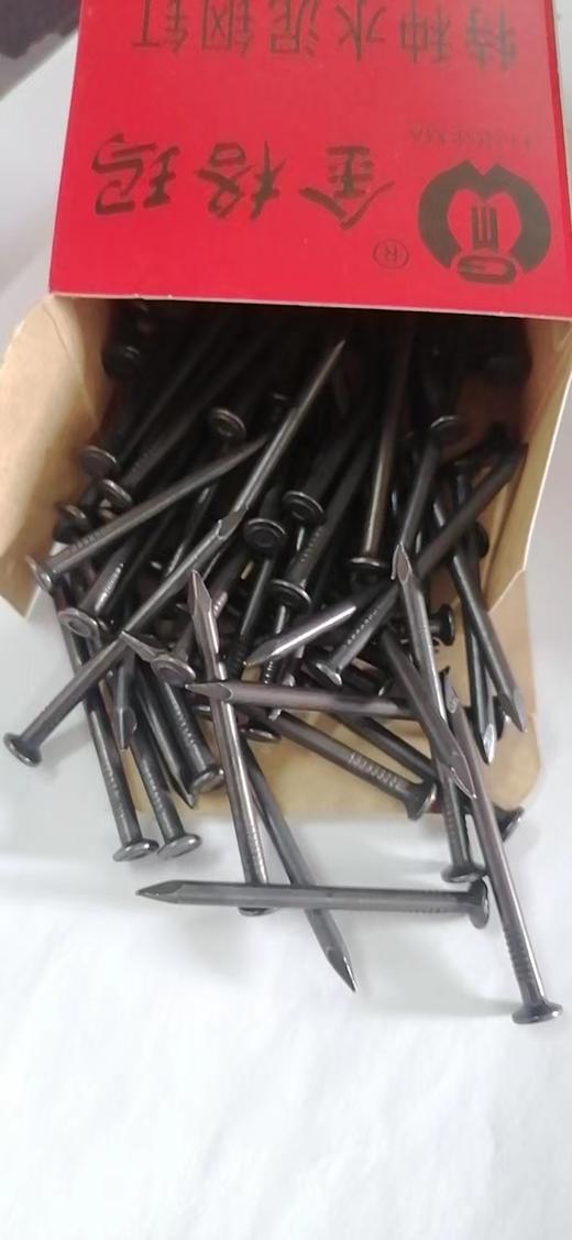 特种水泥钉 50  / 40  每盒价格 商品图0