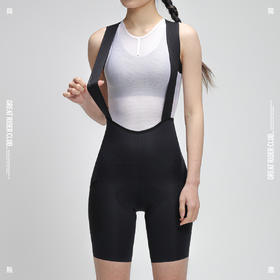 GRC桀骜无尽春夏季RESEARCH骑行服多口袋背带短裤自行车骑行裤女