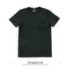 Cicadahood U.S Brown’s Beach Pocket T-shirt 美式复古运动T恤 商品缩略图0