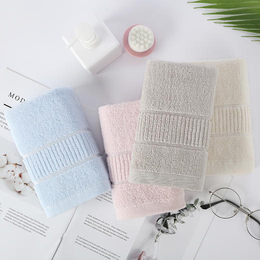 洁丽雅臻雅 3货号：W0441
包装：三条装礼盒 商品图8