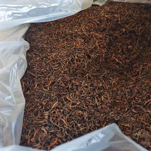 2012年宫廷散茶普洱熟茶叶（买1送1） 商品图2