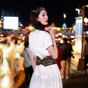 翼无忧民族风腰封  | 百搭单品 | 现货加急发