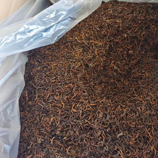 2012年宫廷散茶普洱熟茶叶（买1送1） 商品图4