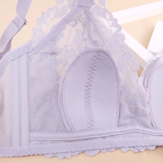 5F Ahpeena爱比娜 短款背心式文胸 商品图4