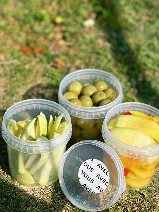 【酸辣三宝】 商品图4