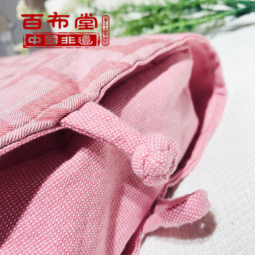 BBT古风盘扣养生护颈枕 商品图1