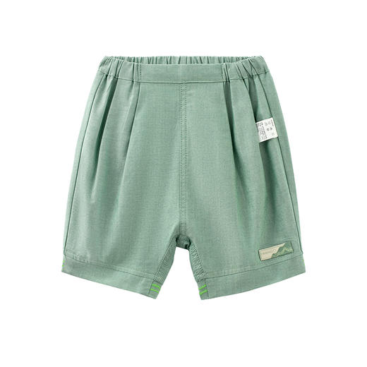 【商场同款】英氏男童裤子男宝休闲外穿夏装薄款透气裤子 商品图4