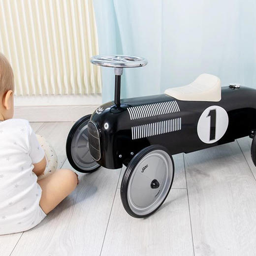 Vilac 金属滑行车 法国玩具 商品图10