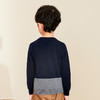 mettekids男童羊绒衫春秋新款童装毛衣儿童卡通洋气圆领针织衫 商品缩略图3