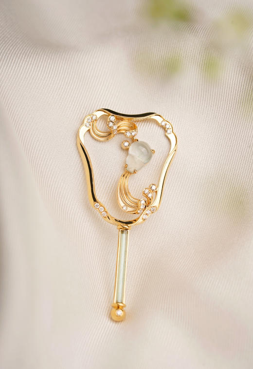 声声入耳·砚宝斋九周年原创设计系列【悦耳】 商品图1