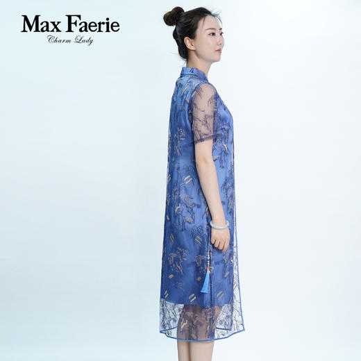 MG2L130麦克斯菲瑞连衣裙 商品图3