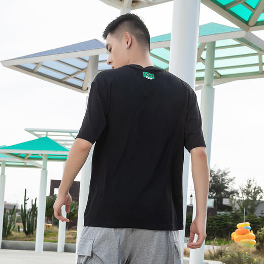 赛琪男女同款运动短袖11239S 商品图2