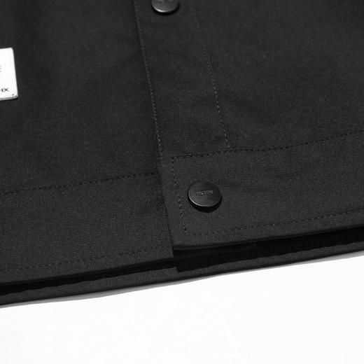 HX 春季翻领茄克衫外套/Y105310044101/02 商品图10