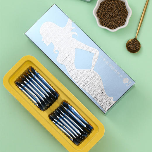 【官方正品】云南白药千草美姿牌维清丸4.5g*14袋减肥调节血脂单纯性肥胖和血脂偏高者适用 商品图2