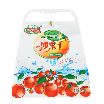 【特产】野维佳 沙果干 商品图0